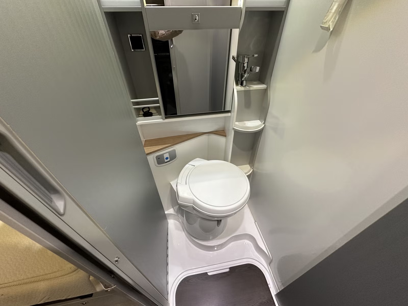 PILOTE CROSS HANROAD 630 - Image 18