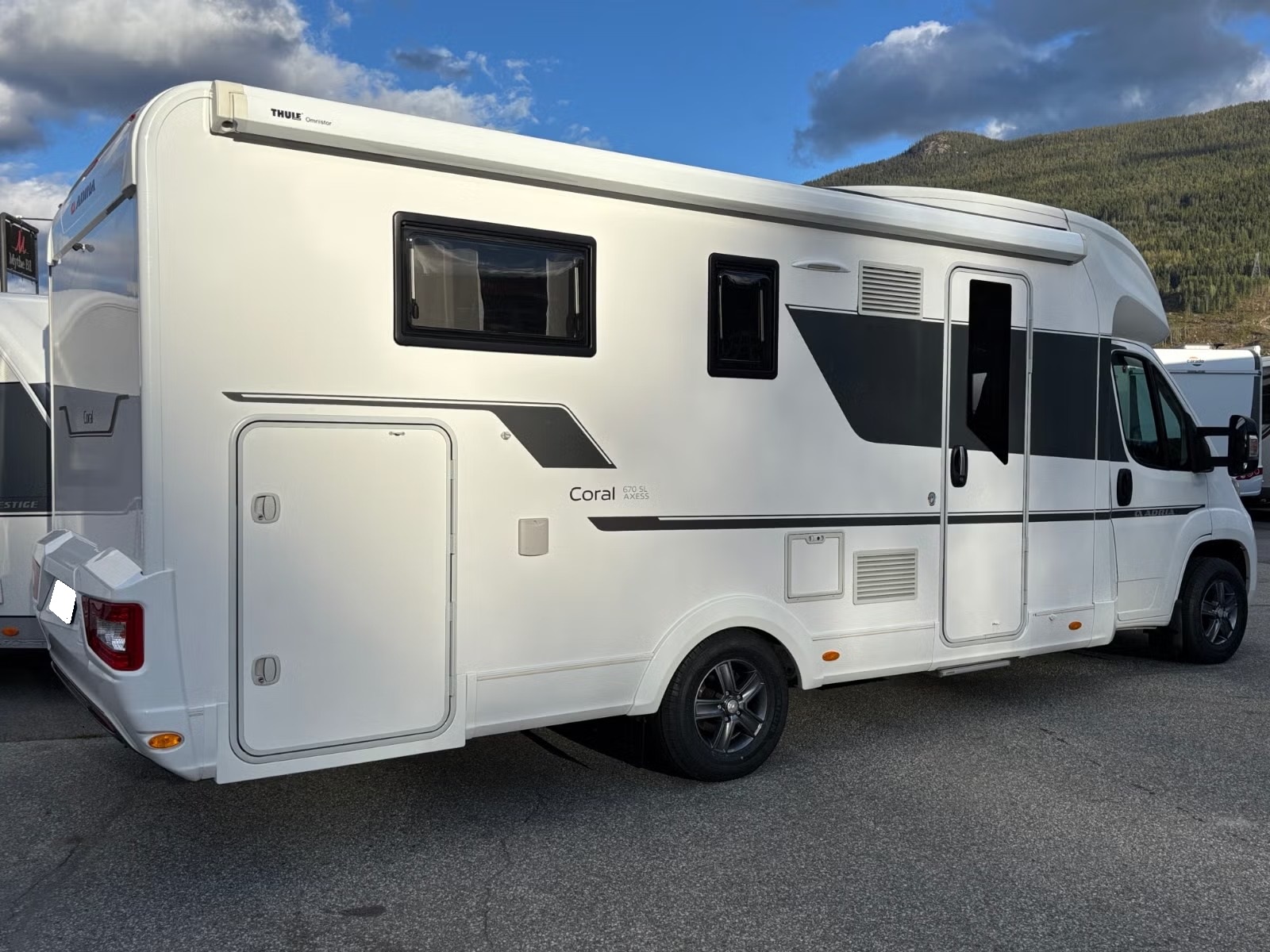 ADRIA CORAL S 670DL - Image 2