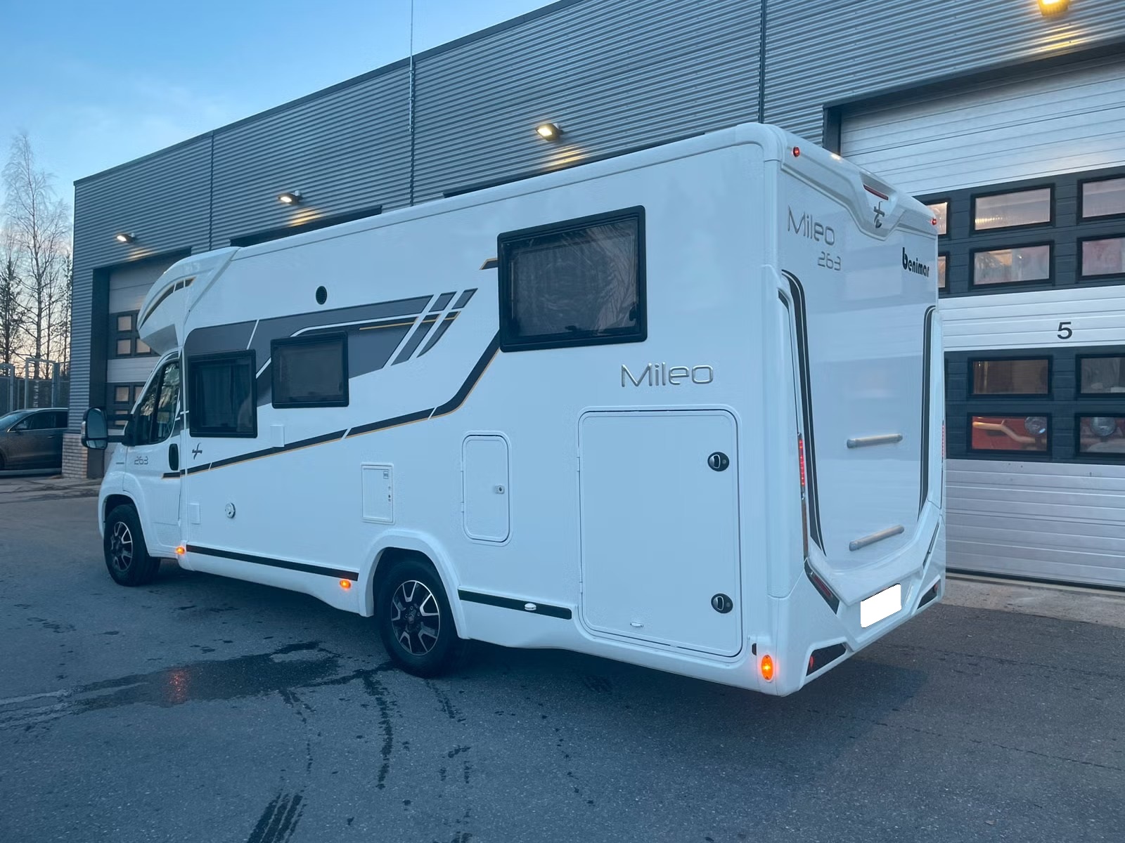 BENIMAR MILEO 263 - Image 6