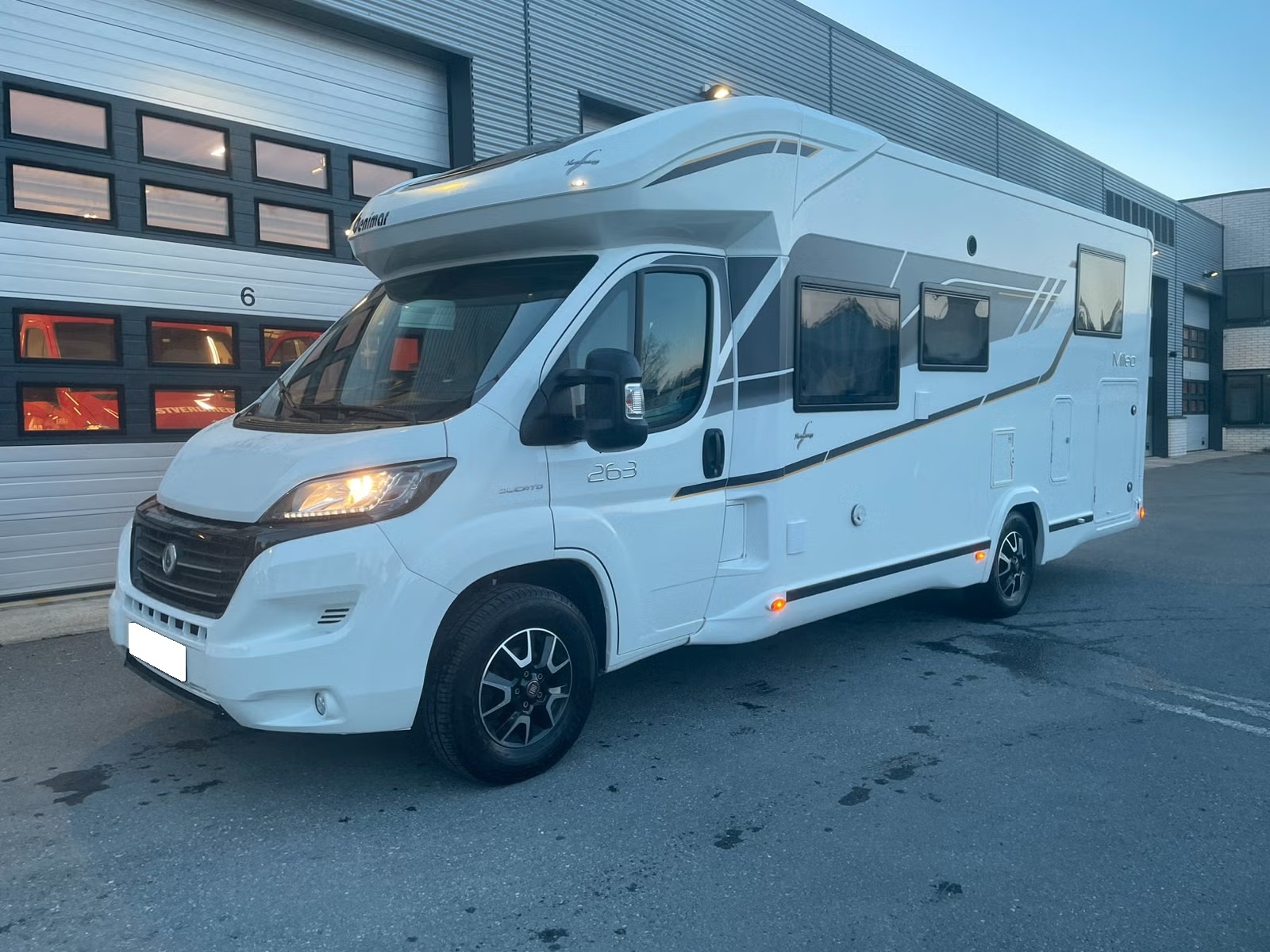 BENIMAR MILEO 263 - Image 7