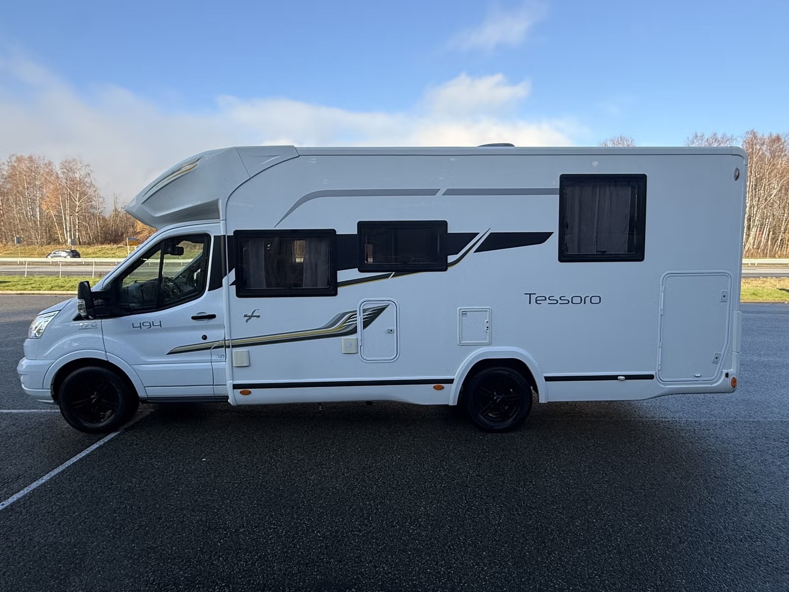 BENIMAR TESSORO 494 - Image 2