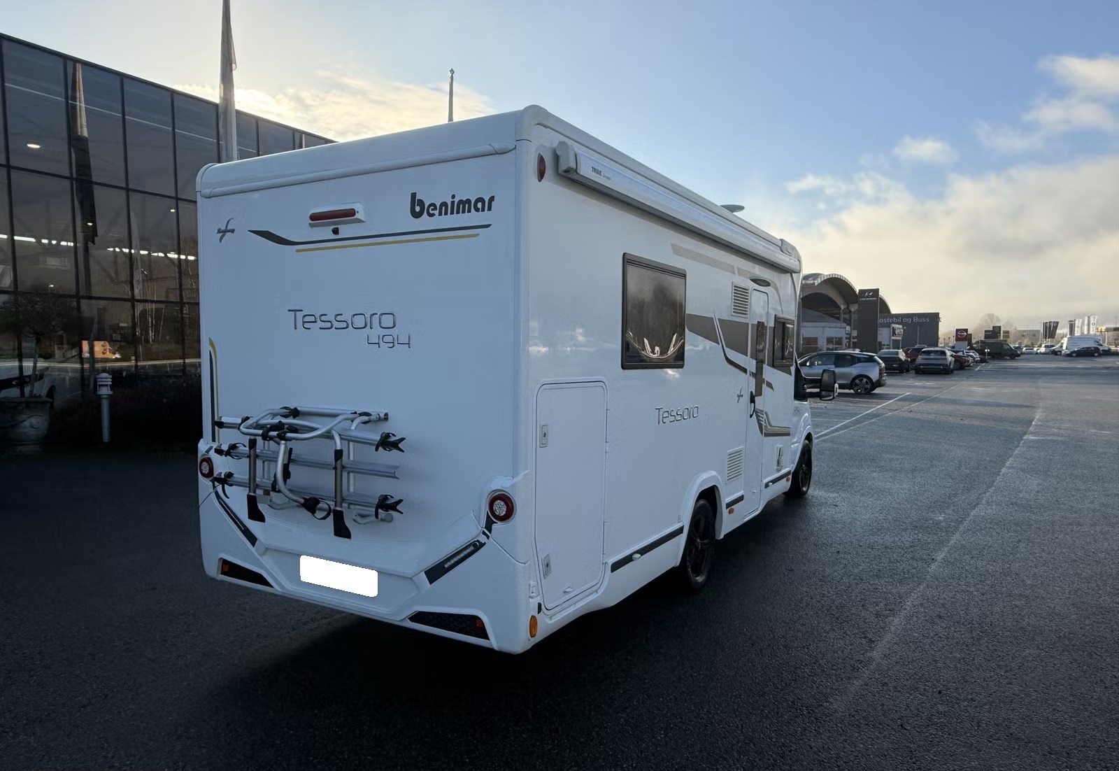 BENIMAR TESSORO 494 - Image 3