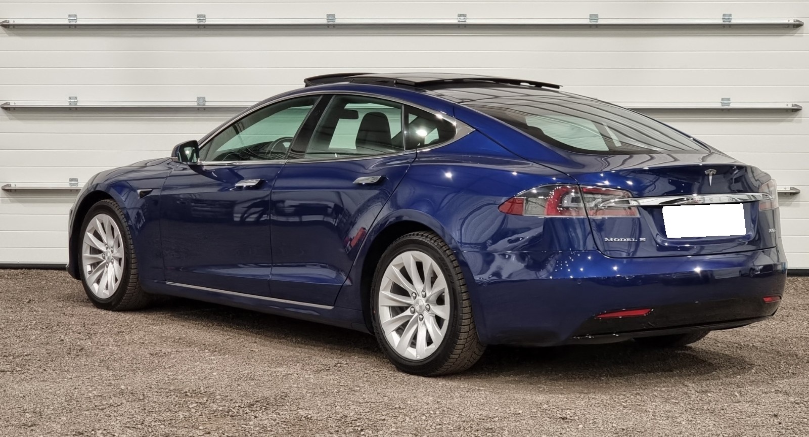  TESLA MODEL S 100D SUPERCHARGE GRATUITE TRANSFERABLE SC01 - Image 3