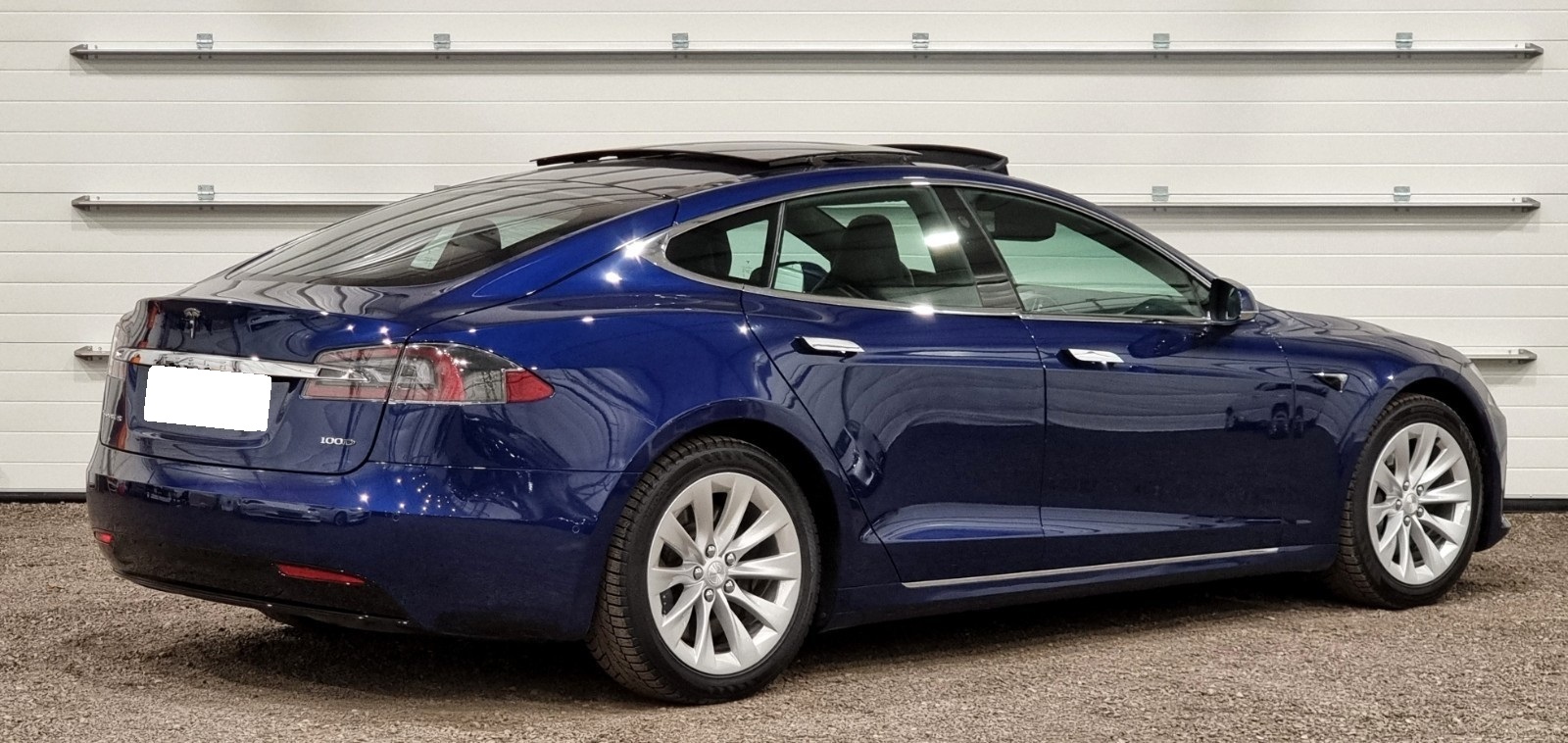  TESLA MODEL S 100D SUPERCHARGE GRATUITE TRANSFERABLE SC01 - Image 9