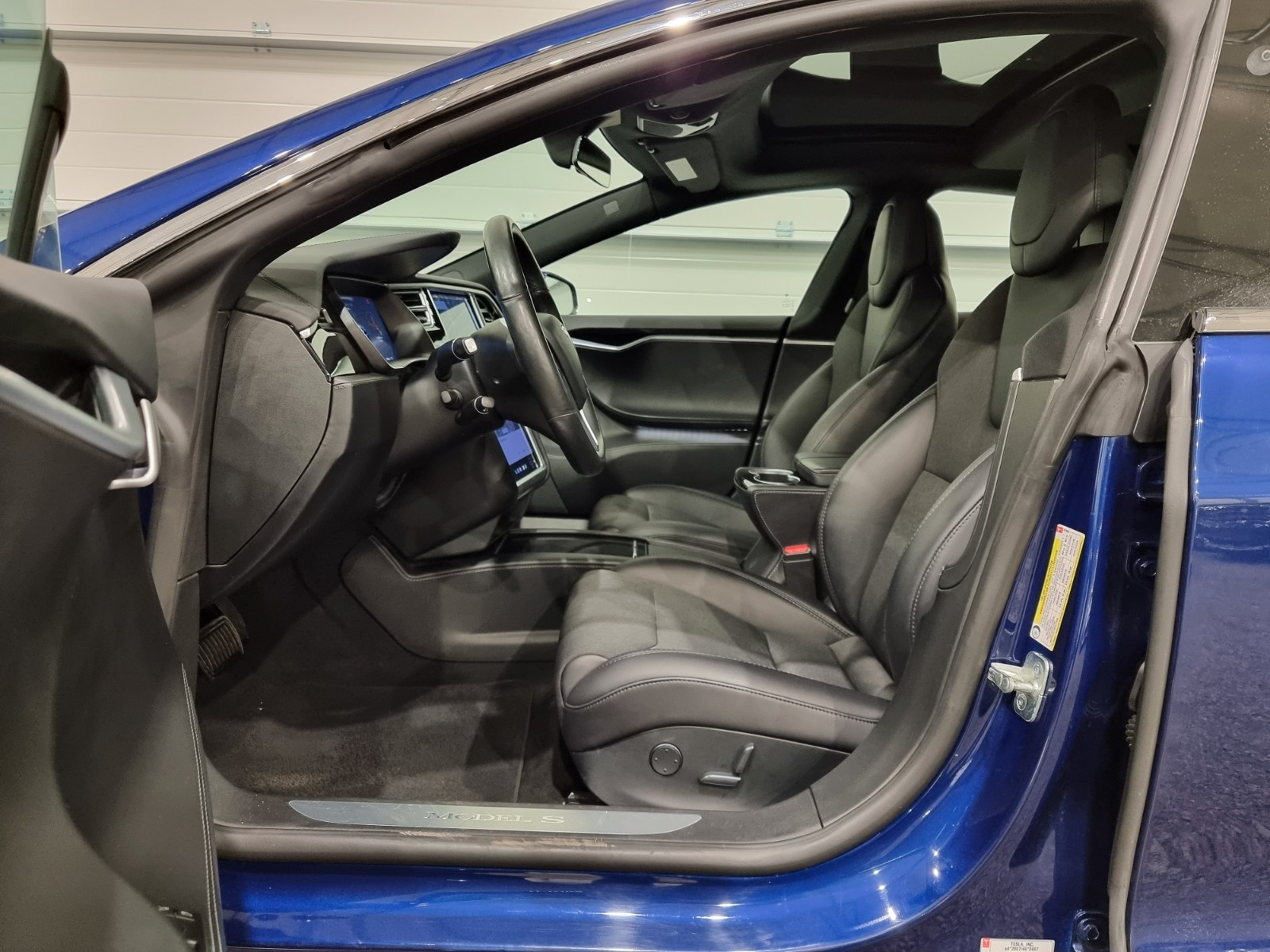  TESLA MODEL S 100D SUPERCHARGE GRATUITE TRANSFERABLE SC01 - Image 11