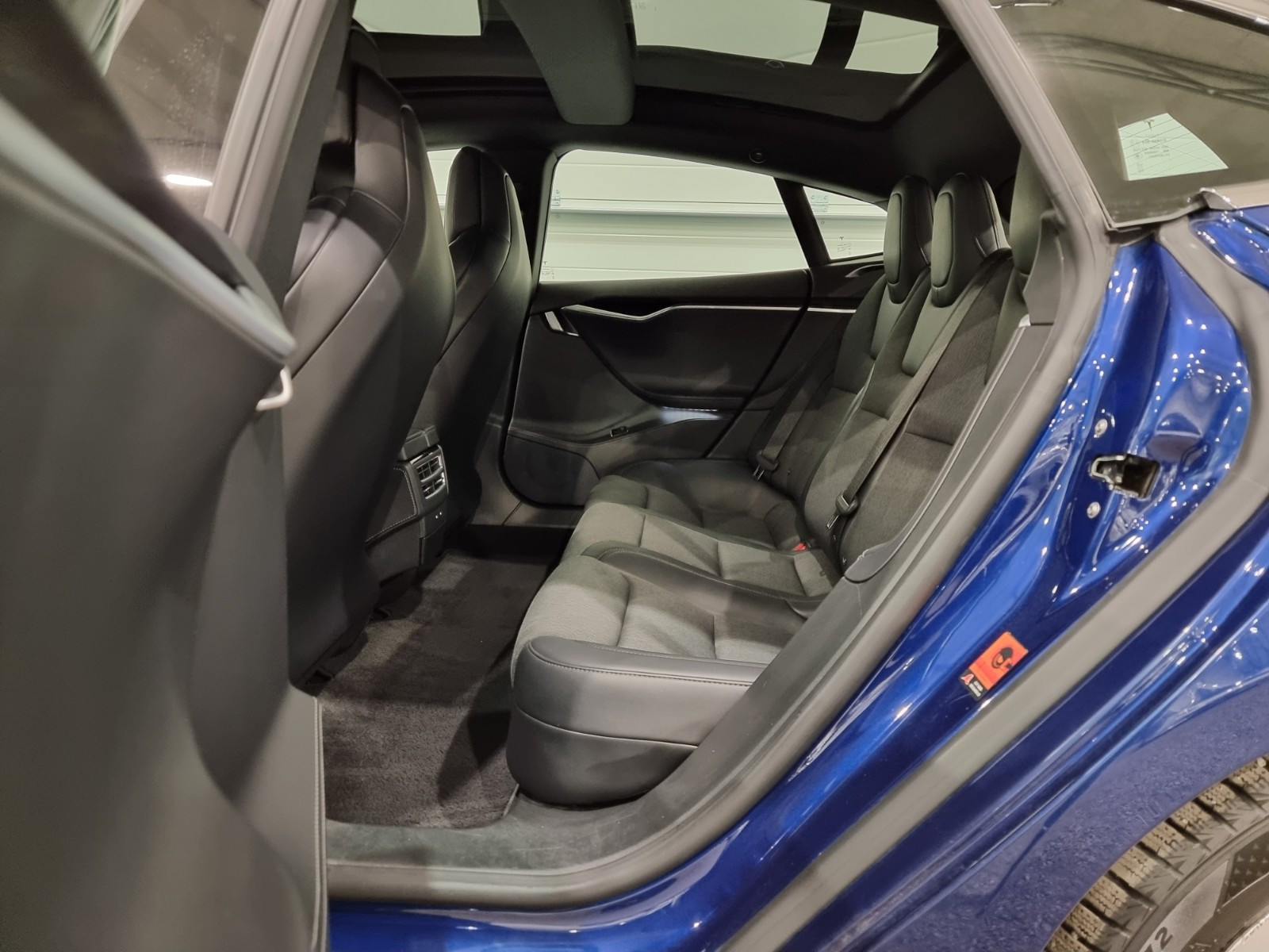  TESLA MODEL S 100D SUPERCHARGE GRATUITE TRANSFERABLE SC01 - Image 14