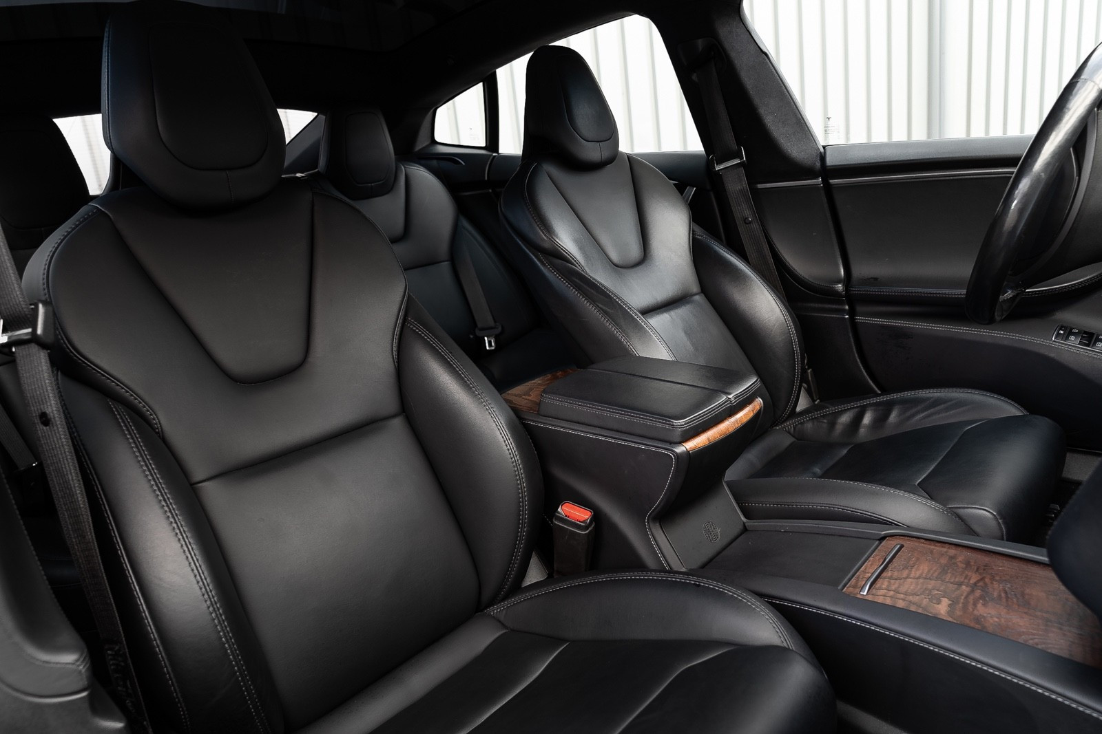  TESLA MODEL S 100D SUPERCHARGE GRATUITE TRANSFERABLE SC01 - Image 11