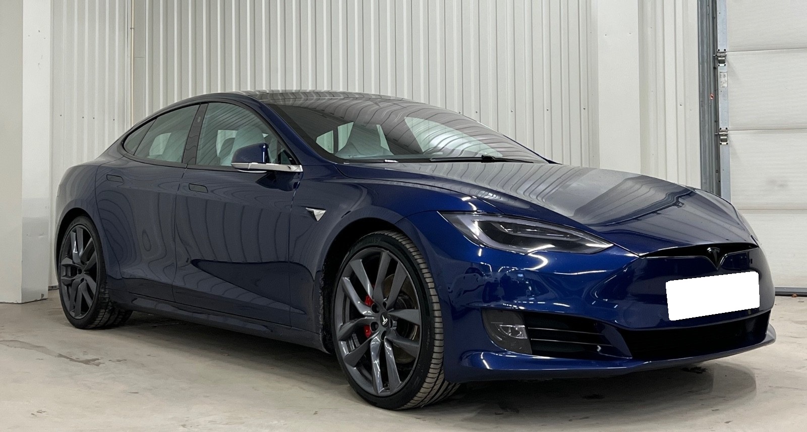 TESLA MODEL S P100D LUDICROUS+ SUPERCHARGE GRATUITE TRANSFERABLE SC01 - Image 2