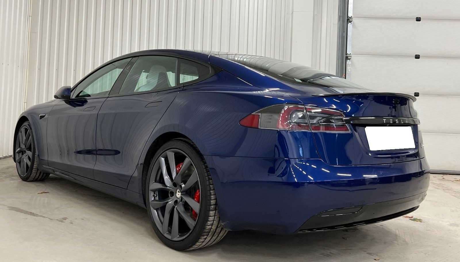 TESLA MODEL S P100D LUDICROUS+ SUPERCHARGE GRATUITE TRANSFERABLE SC01 - Image 4