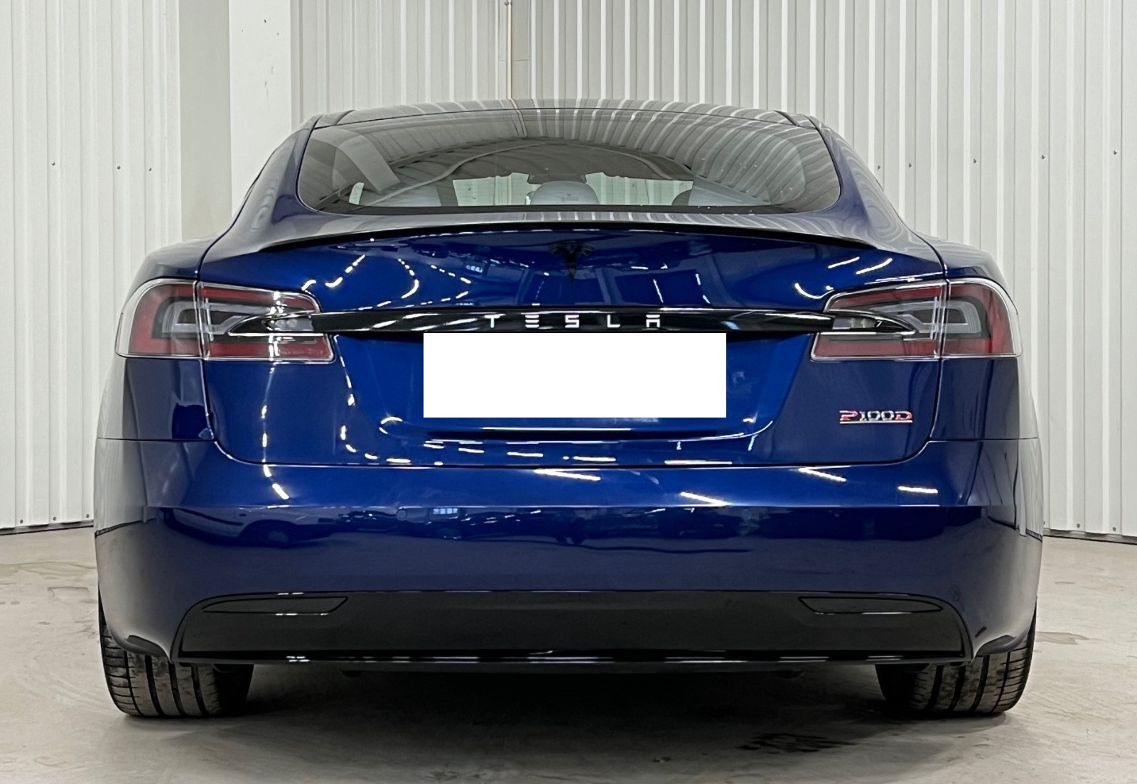 TESLA MODEL S P100D LUDICROUS+ SUPERCHARGE GRATUITE TRANSFERABLE SC01 - Image 5