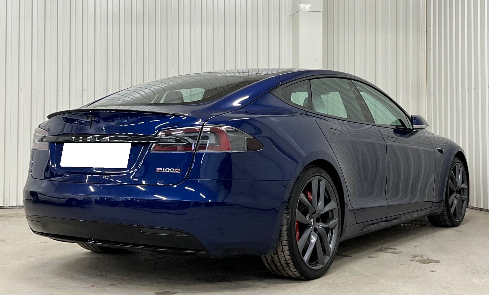 TESLA MODEL S P100D LUDICROUS+ SUPERCHARGE GRATUITE TRANSFERABLE SC01 - Image 6