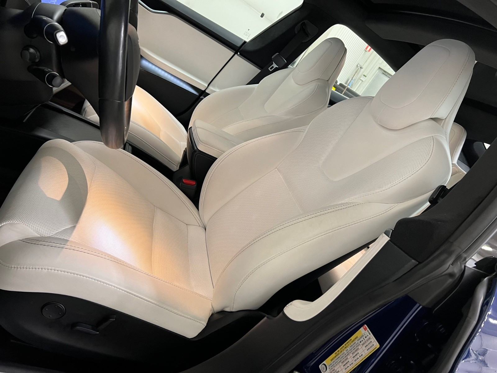 TESLA MODEL S P100D LUDICROUS+ SUPERCHARGE GRATUITE TRANSFERABLE SC01 - Image 9