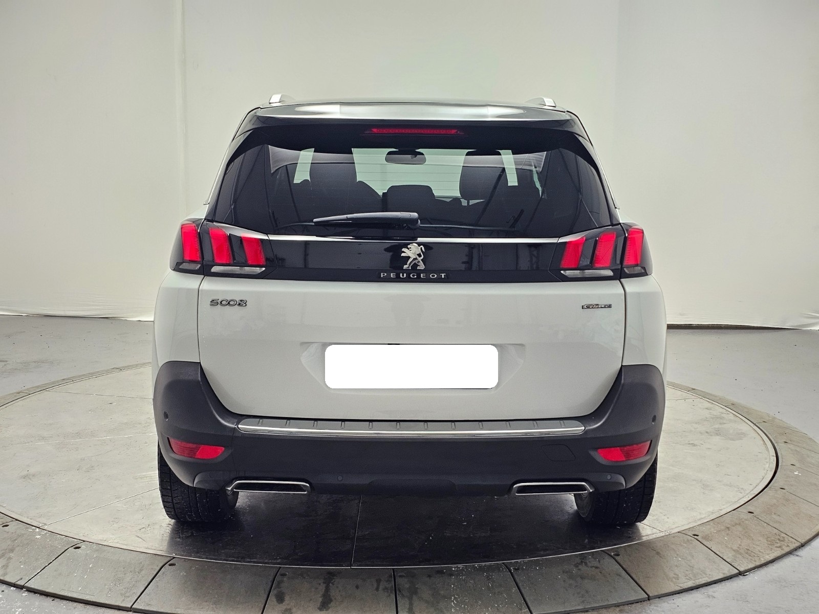 PEUGEOT 5008 II 1.5 BLUEHDI 130CH GT LINE S&S EAT8 - Image 6