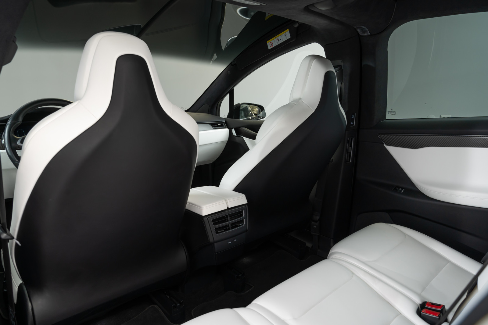 TESLA MODEL X 100D 7 PLACES SUPERCHARGE GRATUITE TRANSFERABLE SC01 - Image 7