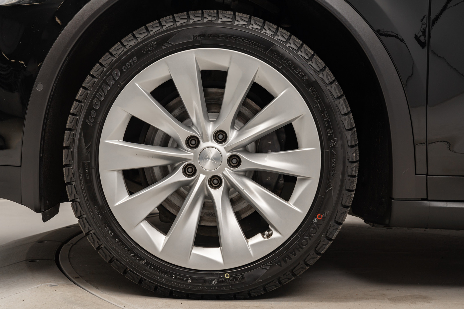 TESLA MODEL X 100D 7 PLACES SUPERCHARGE GRATUITE TRANSFERABLE SC01 - Image 10