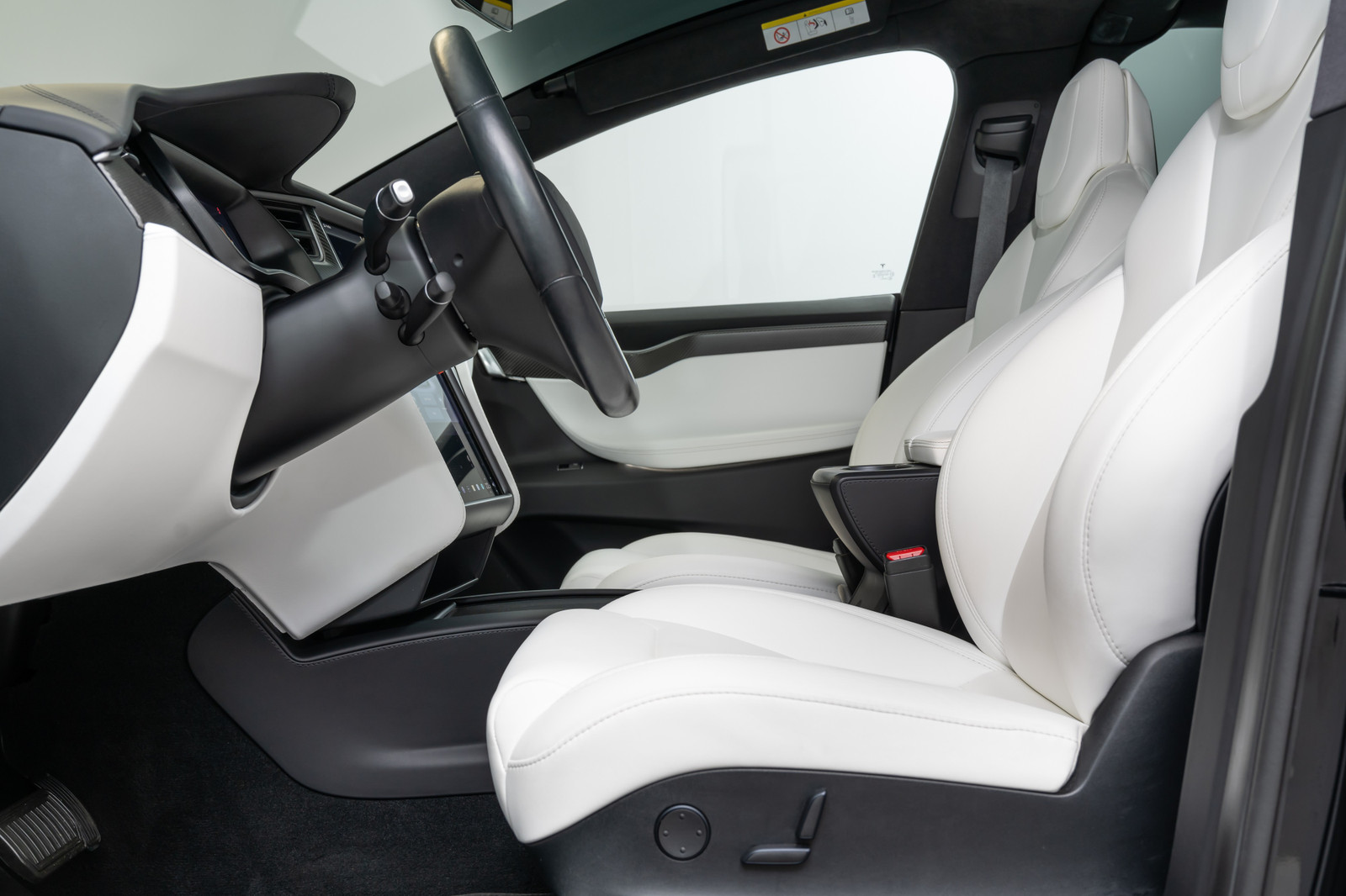 TESLA MODEL X 100D 7 PLACES SUPERCHARGE GRATUITE TRANSFERABLE SC01 - Image 12