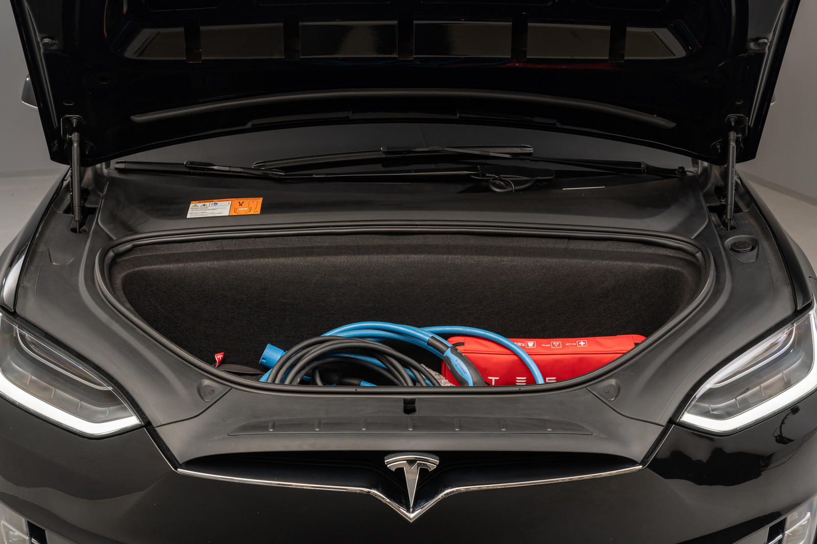 TESLA MODEL X 100D 7 PLACES SUPERCHARGE GRATUITE TRANSFERABLE SC01 - Image 13